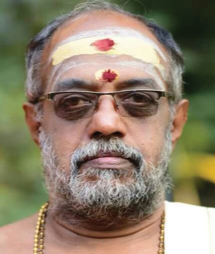 Brahmasree Adimuttathu Sree Sureshkumar Bhattathirippadu