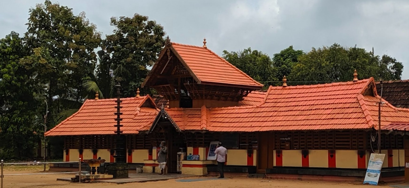 Temple Architecture